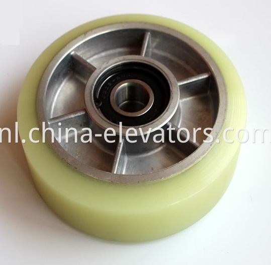 Handrail Tension Roller for Otis Escalators 120*30*6203